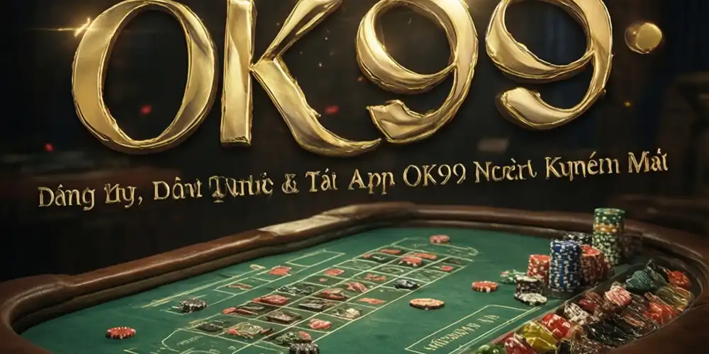 Banner OK99 Casino